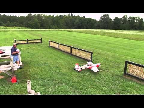 DLE-40 Twin Gas Engine