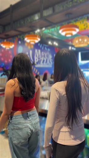 Visítanos en mexi pizzas #pov #foryou #pizzas #foryoupage #pizzamexicana