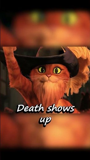 Here's A Cool Detail About Death In Puss In Boots The Last Wish You Missed...