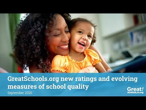 GreatSchools.org new ratings and evolving measures of school quality