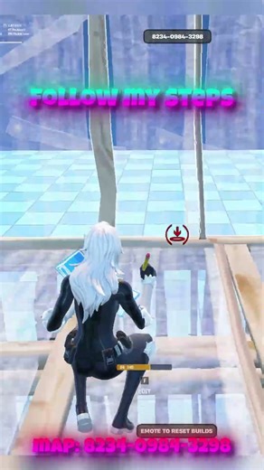 I found the best build fight start in Fortnite!🤯