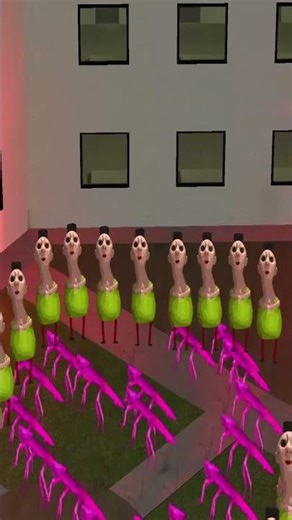 part-449#Nextbots #abungahotel1m