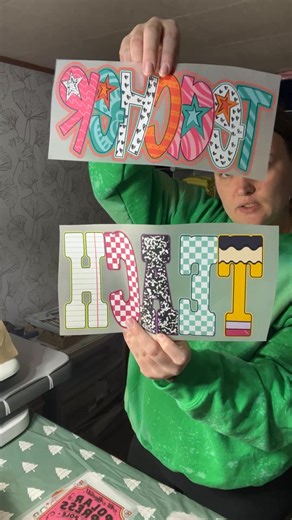 Thread & Vinyl on Reels