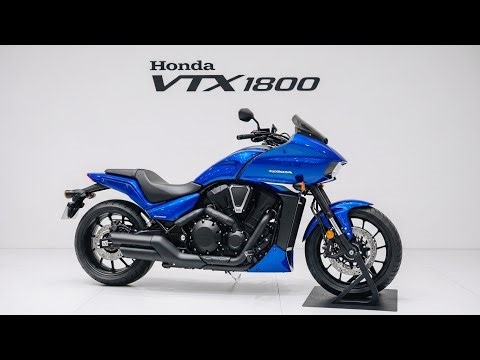 The 2026 Honda VTX 1800 Is an Absolute Monster You Won’t Believe