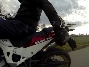 OSCO one second chain oiler in action