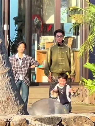 棣月系：Dylan Wang与深月的爱情故事