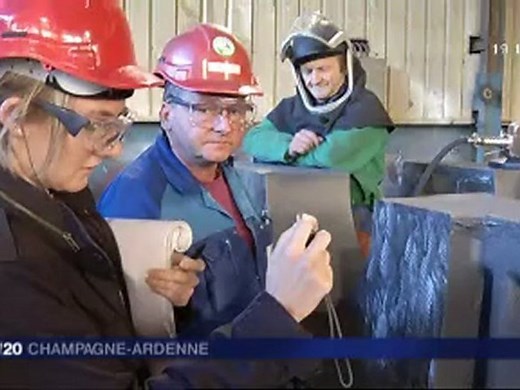 Ferry-Capitain, fonderie. Bussy (52)