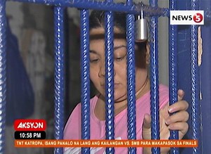 Tv5 reporter na si Carlo Castillo at asawang TV host na si Amy Perez, nanakawan. Ang suspek sa pagtangay ng pera at mga mamahaling relo, ang sarili nilang kasambahay. For more videos, visit us at www.news5.com.ph | News5