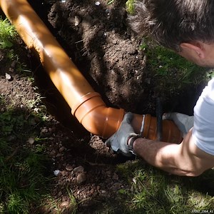 Step By Step Kitchen Drain Install #diy #homerenovations #plumbing #diyplumbing | Charlie DIYte