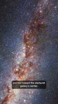 COSMIC FIRESTORM | Webb Reveals a Galaxy Creating Stars at Extreme Speed (4K Documentary)