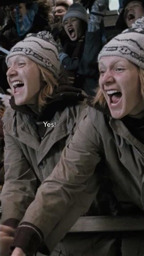 Harry escapes the Grindylows #HarryPotter