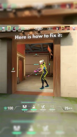 How to get BETTER Neon Movement tutorial #neonmain #valorantclips #valorant #fyp #nxrth #cjaiye