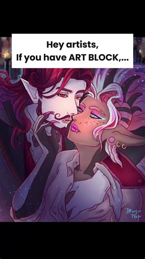 Art block happens but it doesn't have to last. Find new friends and draw your OCs together adventuring through the portals of the PaperDemon Art RPG. Click the link in my profile or visit paperdemon.com to play for free today. #artrpg #artblock #art #ocart #oc