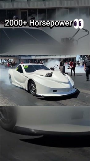 2000HP TRACK BEAST UNLEASHED 😳 Cleetus McFarland Sends It FULL THROTTLE!