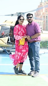 Wonderful experience helicopter 🚁 ride #rekselva | V Selvam