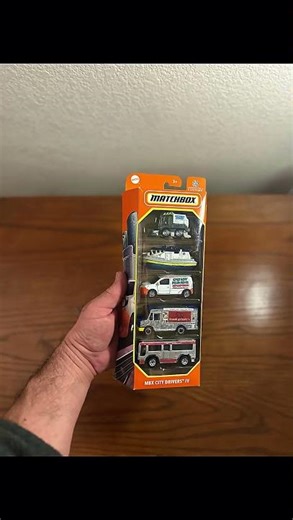 Custom San Francisco themed matchbox cars