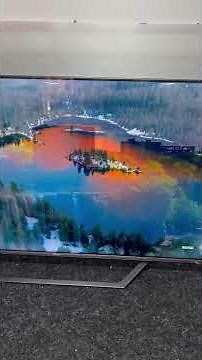 Телевізор QLED Телевізор 50 дюймів Hisense 50A7GQ Smart, 4K. Маємо багато телевізорів-0673015024