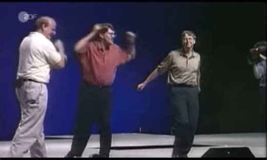 30 years ago today, Windows 95 was released to retailers. Didn't it just make you wanna dance? | Homage