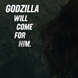 1.1M views · 809 reactions | Godzilla will come for him. #GodzillaVsKong in theaters and streaming exclusively on HBO Max * March 31. *Available on HBO Max in the US only, for 31 days, at no extra cost to subscribers. | Godzilla x Kong | Facebook
