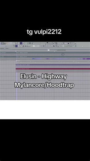Elusin - Highway: Mylancore and Hoodtrap Remix