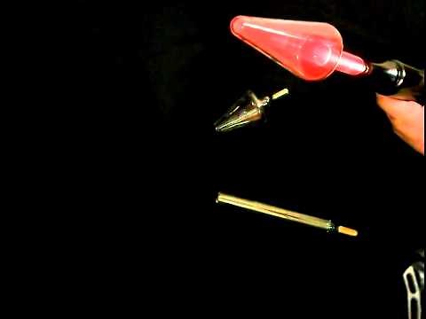 Secret Weapon Insertables (Violet Wand Electrodes)