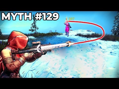 I Busted 150 Myths in Destiny 2!