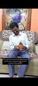 The love for motorcycles is forever. A surprise from a loving son and a promise of new adventures in this next phase of his life. Can't think of a better gift for a father than bringing alive fond motorcycle memories. usidbodypro (IG) you've made my dream of bringing back Jawa & Yezdi motorcycles a little truer... reading about how #JawaYezdiMotorcycles has been a part of your family's legacy over generations - fantastic! Would love to ride with your father someday. #JawaMotorcycles #JawaYezdiMo