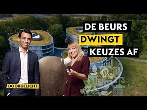 Triodos Bank verliest haar idealen op de beurs: 'Idealen onder druk'