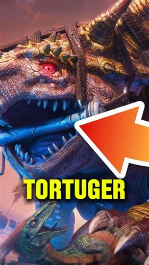 THE GRAND TORTUGAR IS COMING TO ARK | Ark Ascended