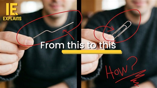 This metal has memory