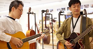 技術が可能にするほんとうに心地いい音体験｜#1 「弾きたくなる楽器」で音楽はもっと楽しくなる