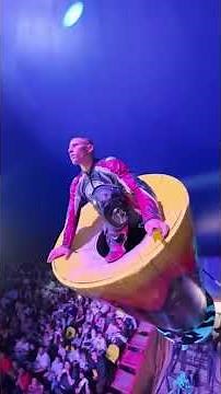 The World's Most Dangerous Circus Job 😱🎪 | Human Cannonball