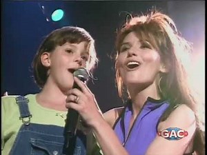 Shania Twain : Honey I'm Home (1997) (Official Music Video) (HD) G*A*C*