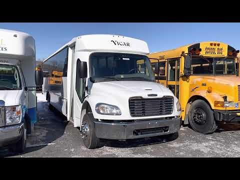 2017 Freightliner M2 Champion Defender