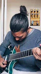 9.7K views · 448 reactions | Unpaid marketing material, aka UGC, aka User Generated Content.  Thanks Richie Nobes for showing us the great sounds of the Mako Series ACS1, R1 and D1. | Walrus Audio | Facebook