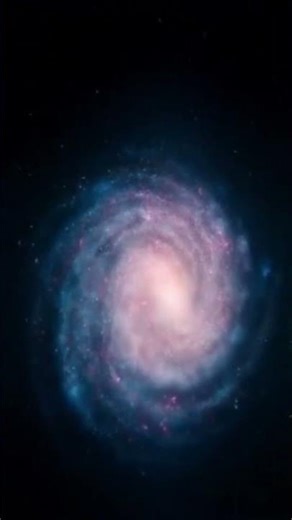 The universe is bigger than you think. #cosmos #universe #blackhole #science