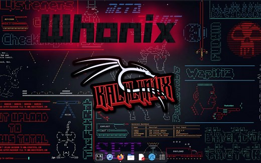 Whonix和匿名在线 ｜道德黑客教程