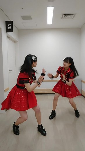 #つばきファクトリー メジャーデビュー5周年WEEK✨✨#断捨ISM 💃💃 #河西結心 #福田真琳