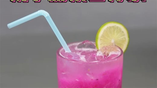 夏日限定！爆好喝的桃子荔枝香柠茶🍑🍋｜3步搞定冰爽神仙