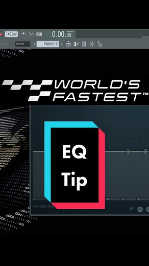 #fyp #musicproduction #musicproducerlife # tutorials #flstudio #flstudiotips #flstudio20 #music #edm #eq #hiphop #beats #beatmaker