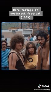 Have you ever seen this old footage from Woodstock 1969? Don't forget you can experience the sights and sounds of the iconic festival at our annual Owlstock festival on Sunday 27th August Early birds nearly sold out  https://bit.ly/Owlstock23 | The Night Owl | Facebook