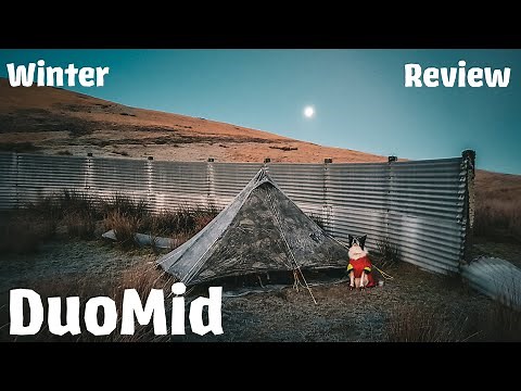 MLD DuoMid Review | Ultralight Winter Tent