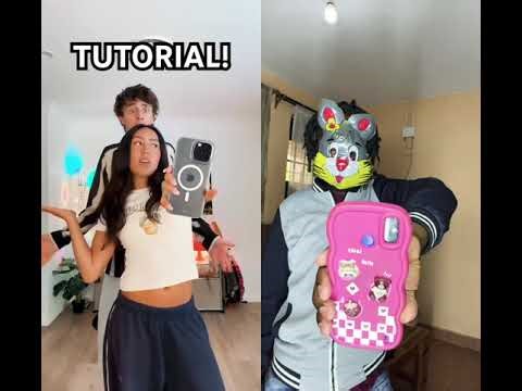 Tutorial 360 phone challenge #viral #trending #shorts