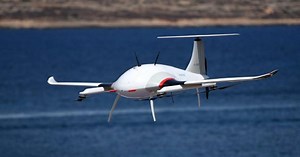 Watch: Malta’s first delivery drone completes its maiden voyage