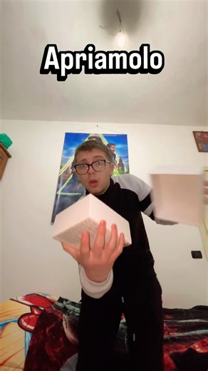 UNBOXING📦 DELL’APPLE TV📺 #shorts @GennaroDanieleCavallino