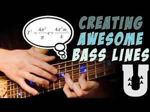 How to Write the Perfect Bass Line For Any Song - Online Bass Lessons