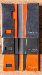 The Wayfarer Wallet is out now! You can find it online at defythegrid.com, with more listings rolling out soon. Be sure to check with your favorite distributor to see when they'll have it in stock! Features of the Wayfarer Wallet: ⭐ Premium full-grain, bridle leather ⭐ Compact size (about the size of a smart phone) ⭐ Fits denominations 5 and smaller ⭐ Room for other currencies, cards, and small metals ⭐ Made in the USA with non-toxic, eco-certified materials Available in three colorways: ⭐ Buck 