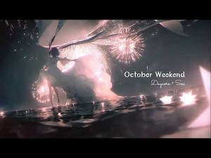 Ｏｃｔｏｂｅｒ Ｗｅｅｋｅｎｄ (Daycore/Anti-Nightcore/Slowed down) + sea [October Weekend meme]