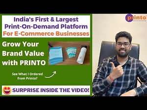 Printo - Printing & Packaging Solutions for Online eCommerce Businesses | Grow Your Brand Value!