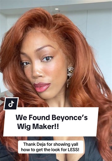 Kinky edges, Realistic Hairlines. Tyra Banks & Beyonces wig Maker/ stylists #tyrabanks #beyonce #lacewigs #celebrityhairstylist #early2000s